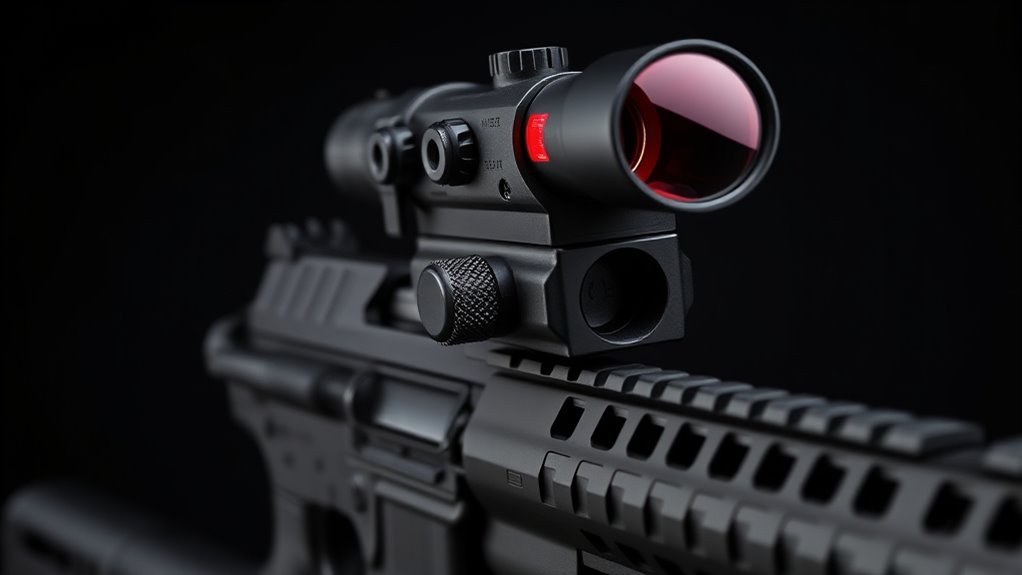 top red dot sights
