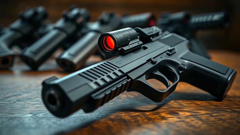 top red dot sights 2026