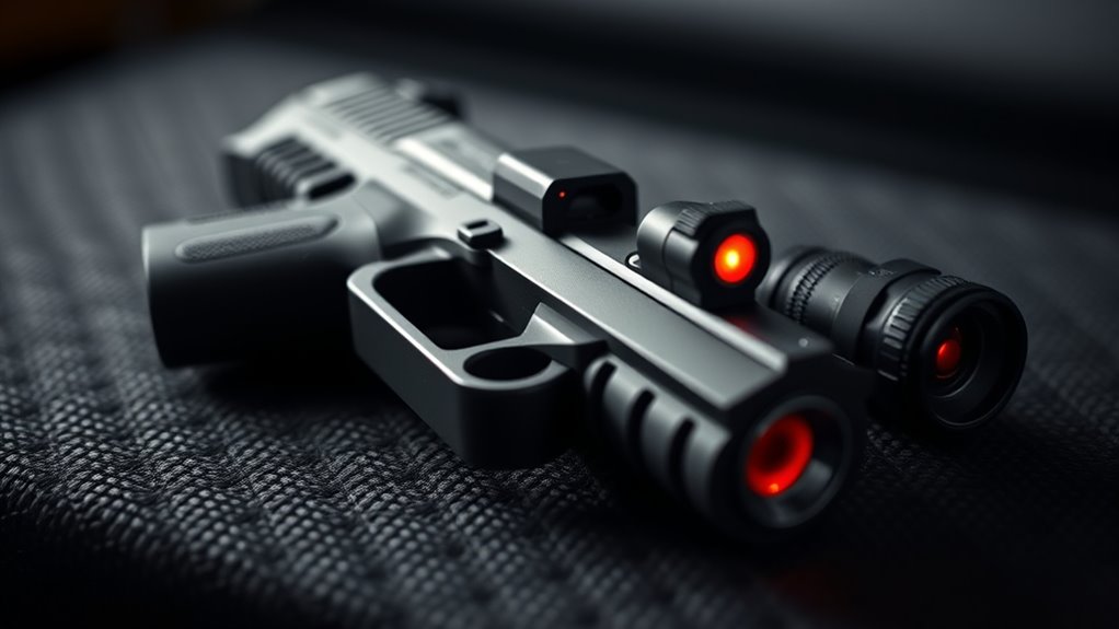 top red dot sights