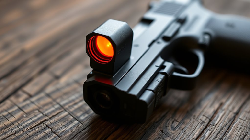 top red dot sights