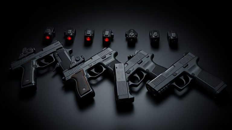 top red dot sights
