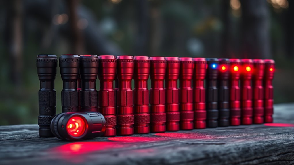top red flashlights 2026