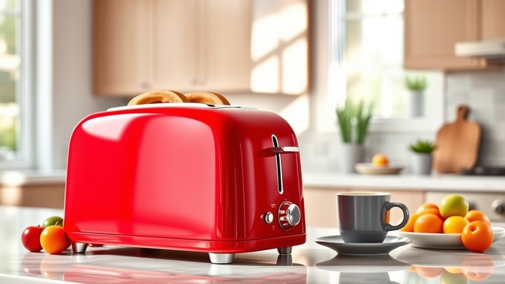 top red toaster picks