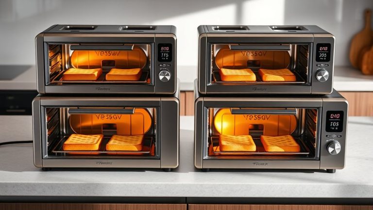 top reflow toaster ovens