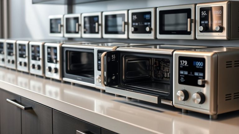 top reflow toaster ovens