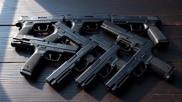 top reliable pistols 2026