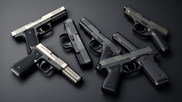 top reliable pistols 2026