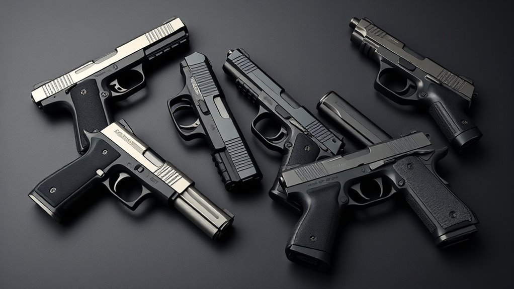 top reliable pistols 2026