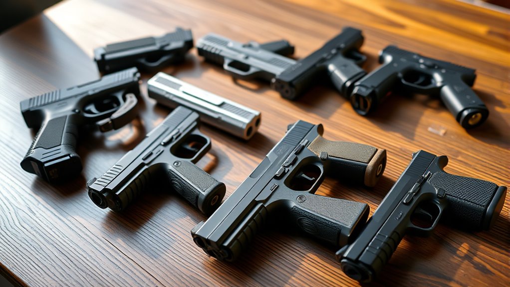 top reliable pistols 2026