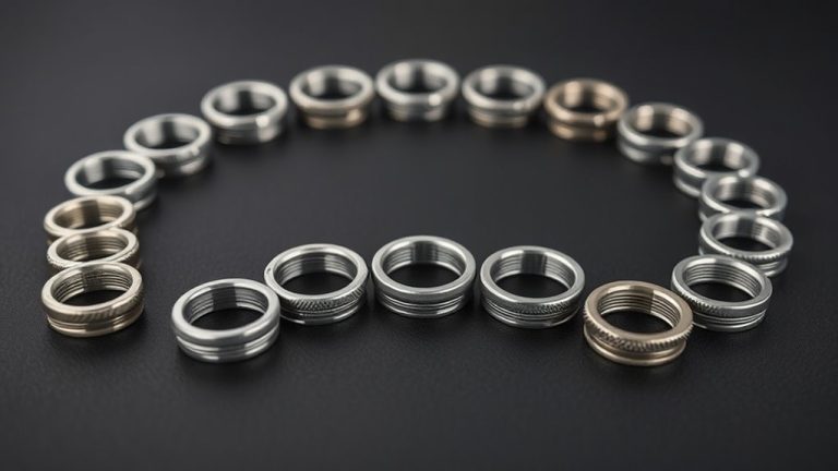 top reloading die lock rings