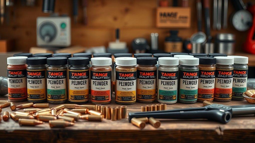 top reloading powders 2026