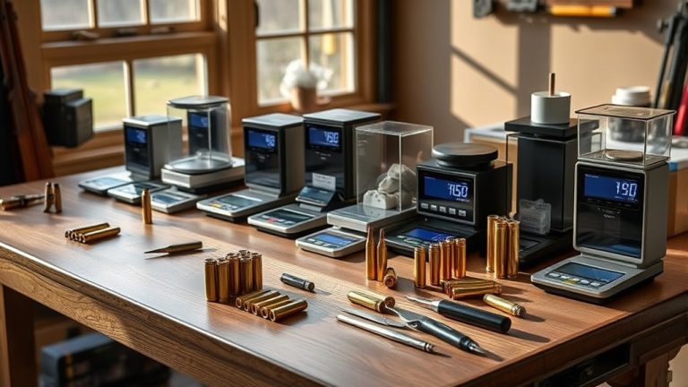 top reloading scales 2026