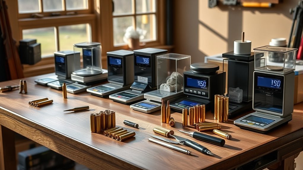 top reloading scales 2026