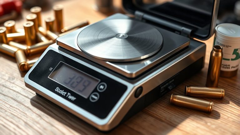 top reloading scales 2026