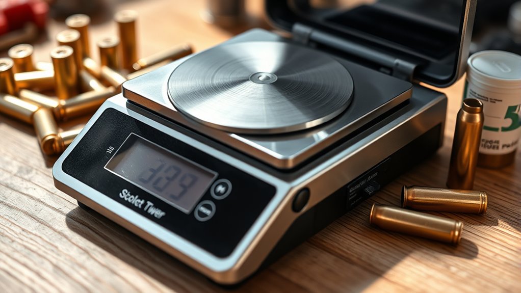 top reloading scales 2026