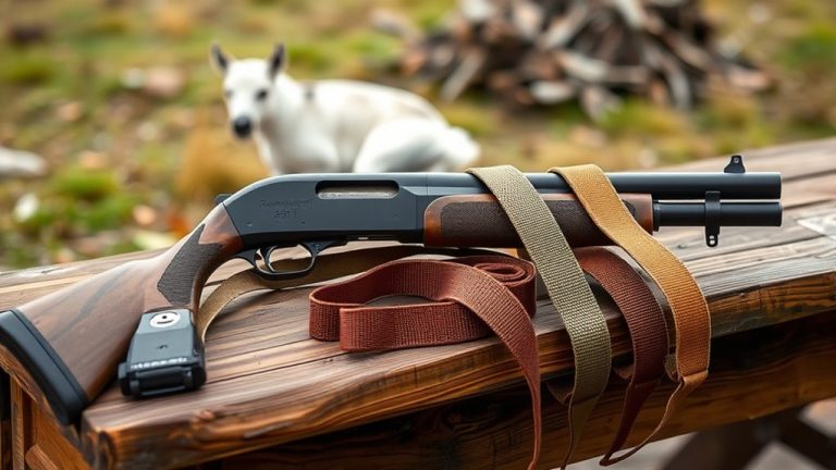 top remington 870 slings