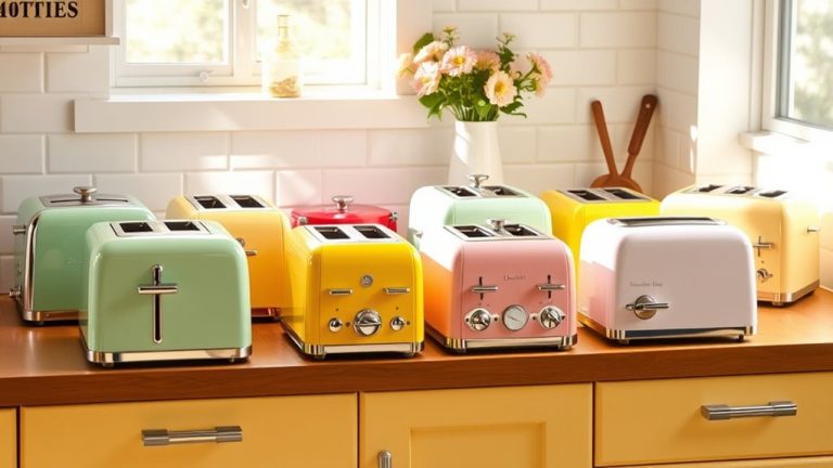 top retro toasters 2026