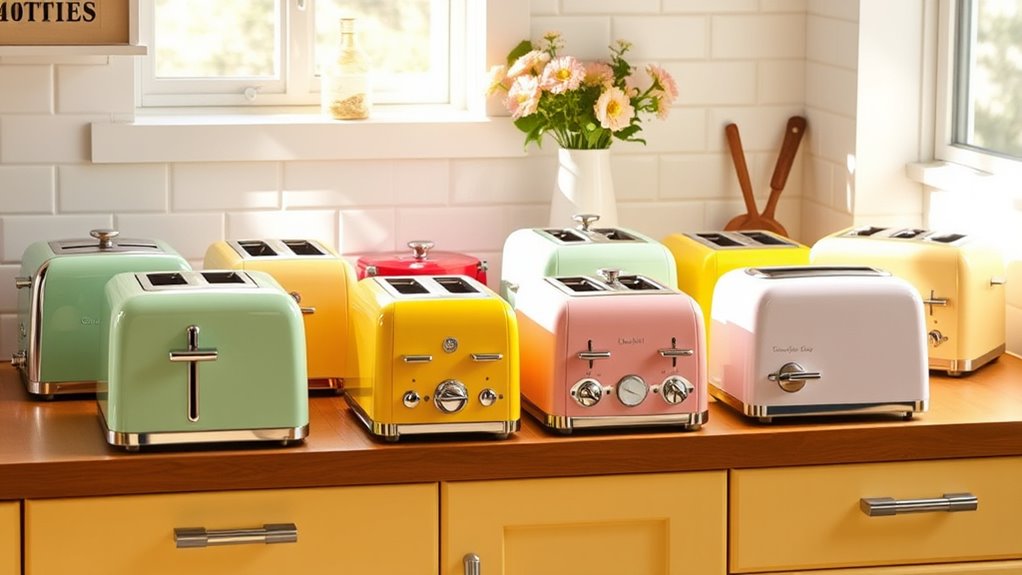 top retro toasters 2026