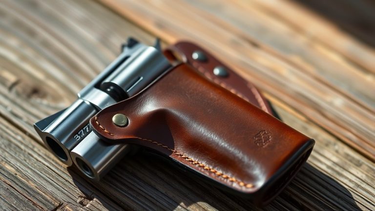 top revolver holsters list
