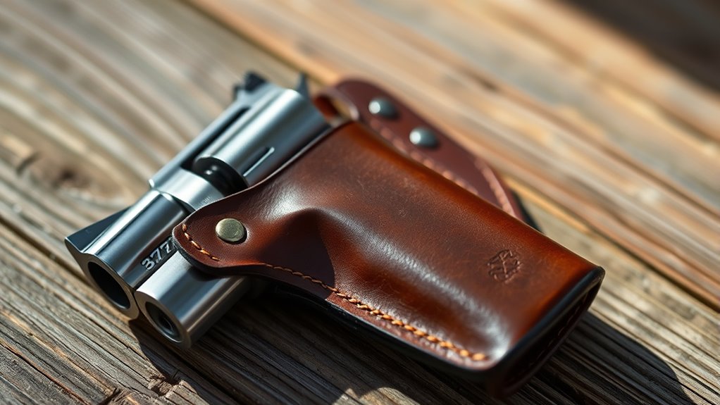 top revolver holsters list