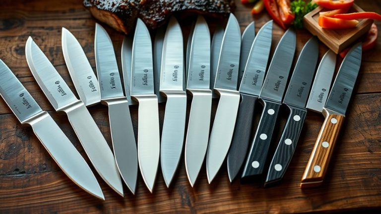 top rib slicing knives