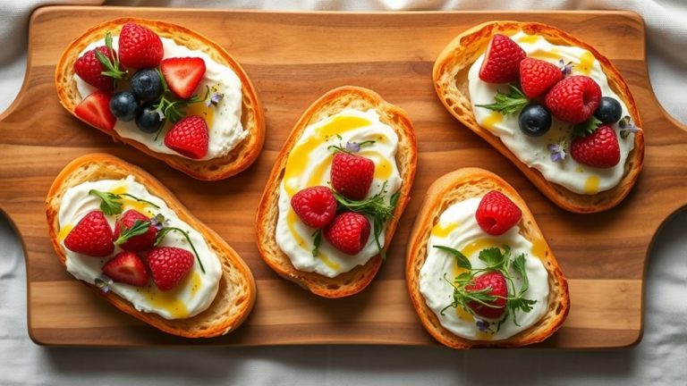 top ricotta toast recipes