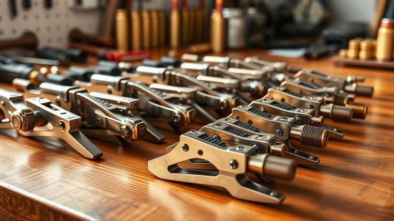 top rifle brass trimmers
