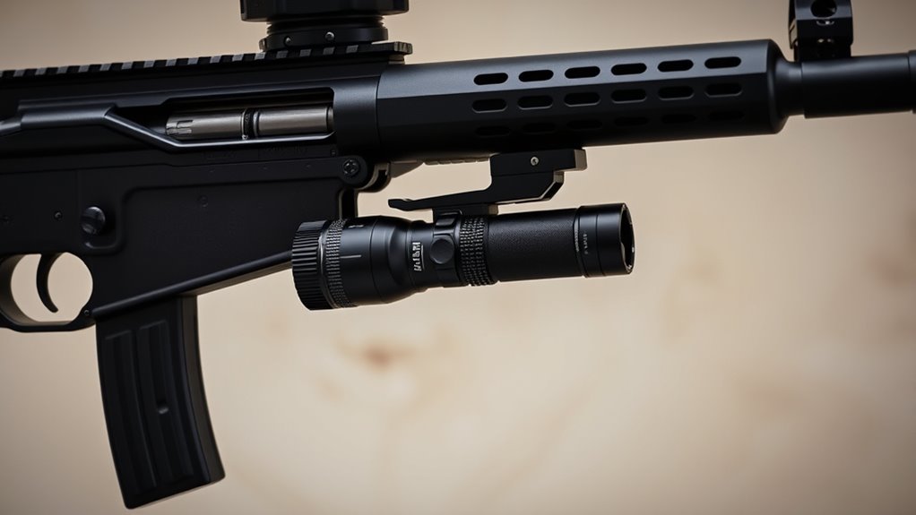 top rifle flashlights 2026
