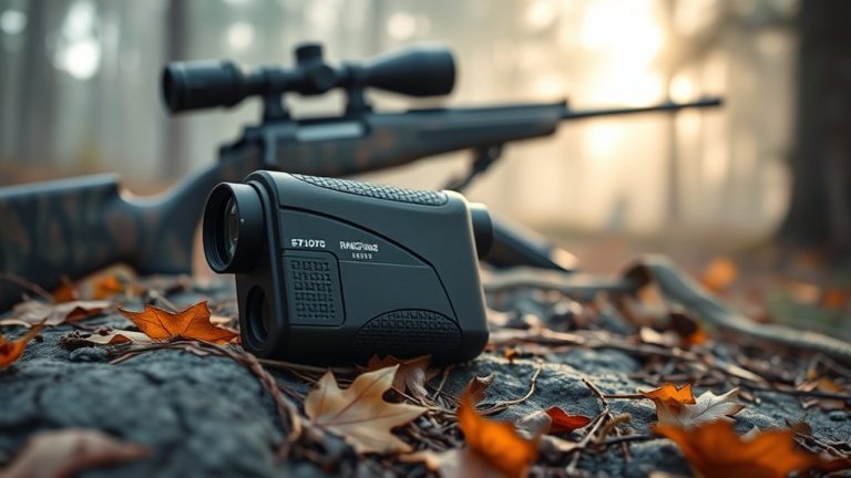top rifle hunting rangefinders