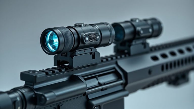 top rifle lights 2026