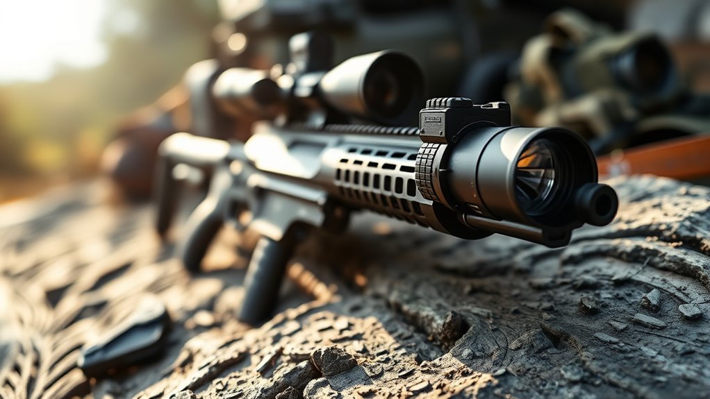 top rifle lights for 2026