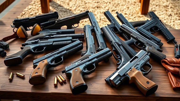 top rifle pistols 2026