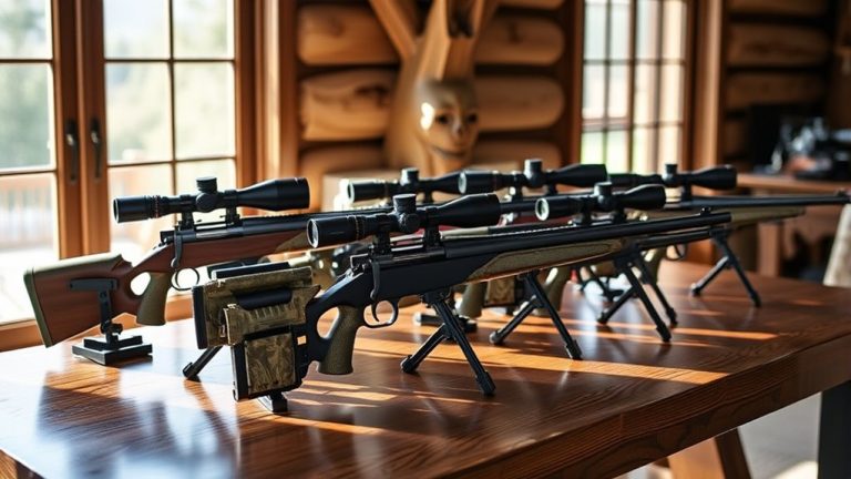 top rifle rack options