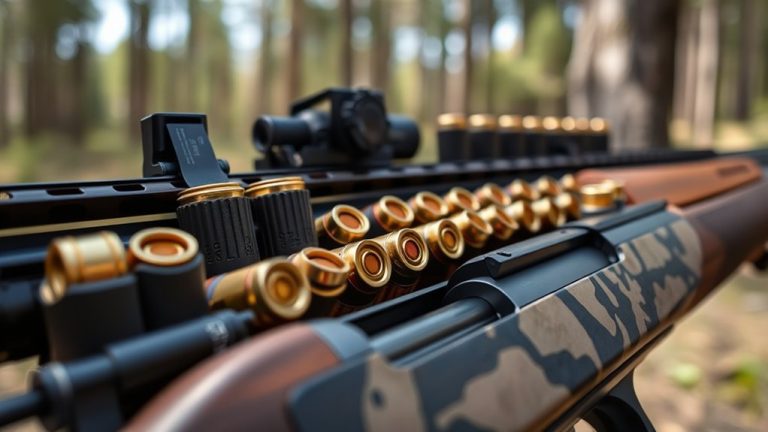 top rifle shell holders