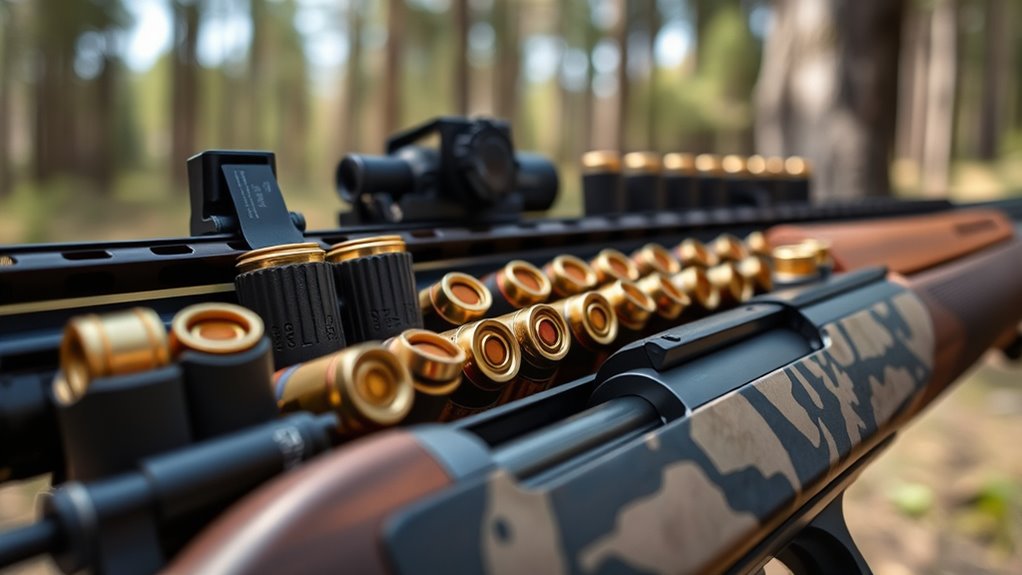 top rifle shell holders