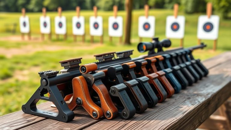 top rifle shooting rest reviews