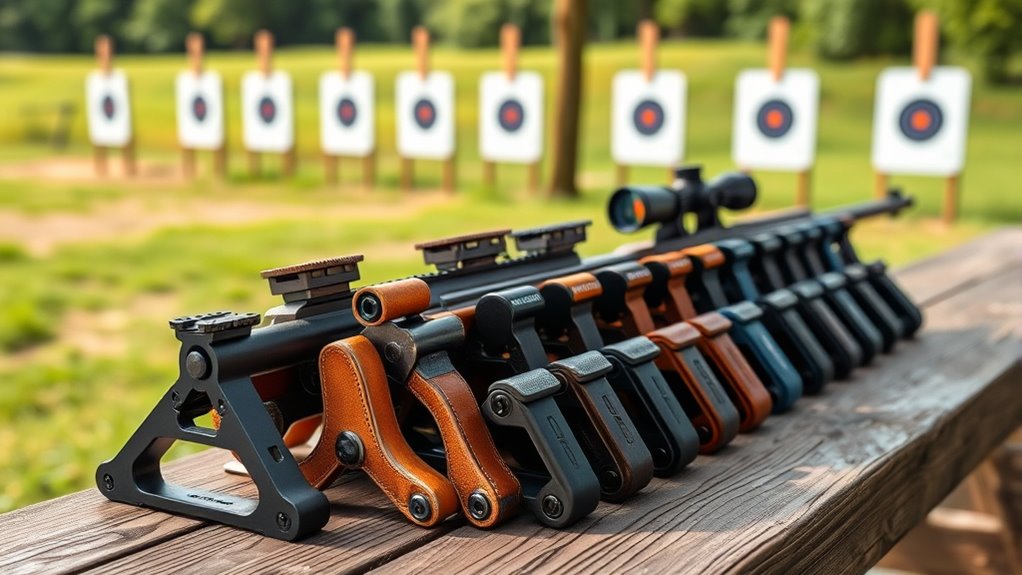 top rifle shooting rest reviews