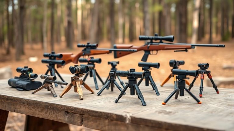 top rifle shooting rest reviews