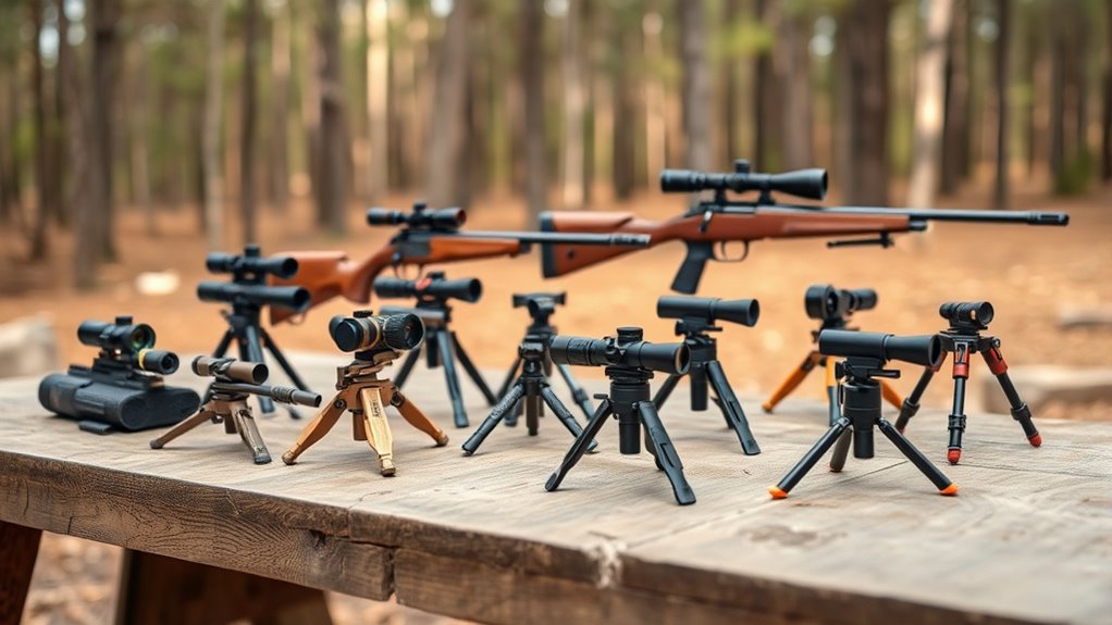 top rifle shooting rest reviews