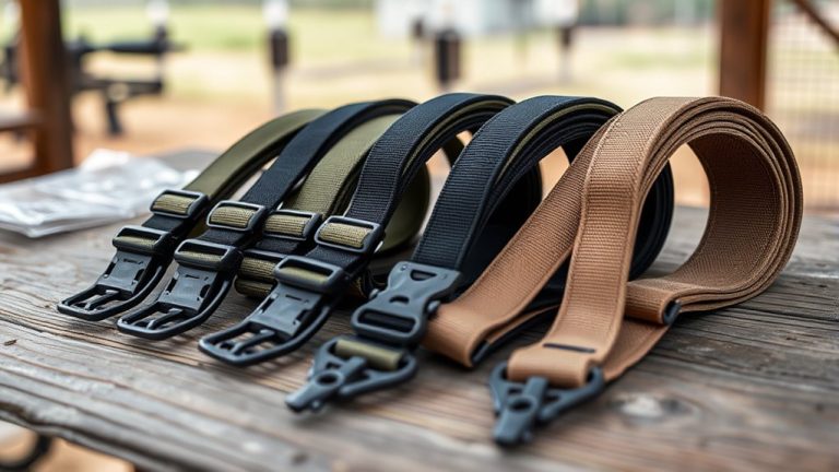 top rifle slings 2026