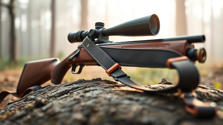 top rifle slings for hunting