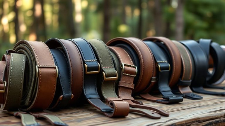 top rifle slings list