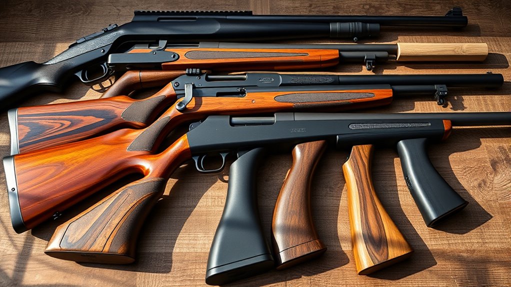 top rifle stocks 2026