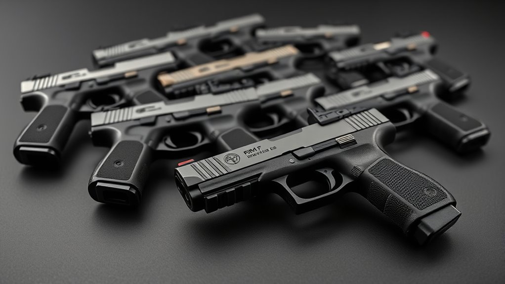 top rmr pistol picks