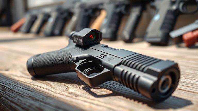top rmr pistol sight choices