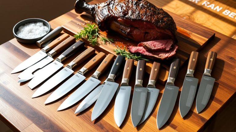 top roast beef carving knives