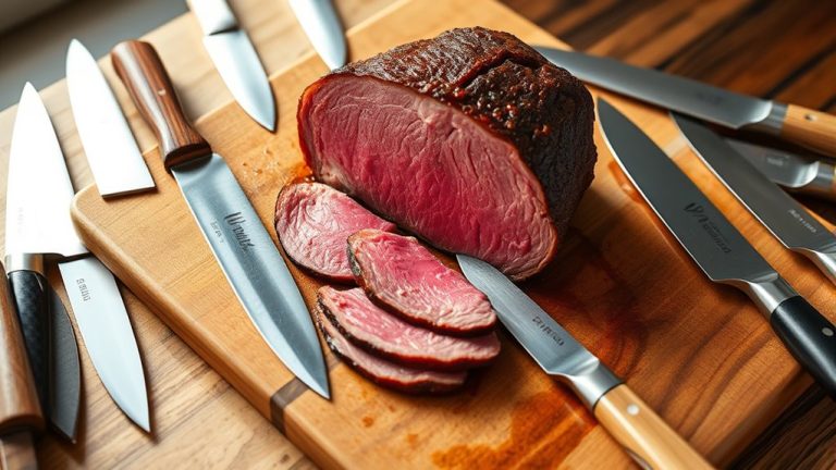 top roast beef knives