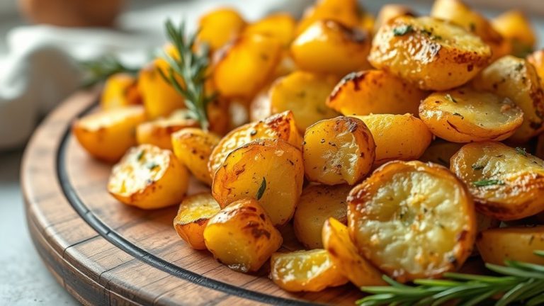 top roasted potatoes recipe