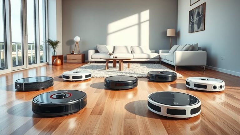 top robot vacuums 2026