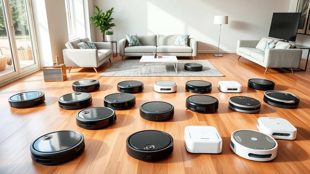top robotic vacuum picks